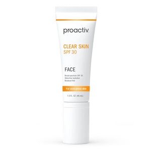 Proactiv Clear Skin SPF 30 Sunscreen